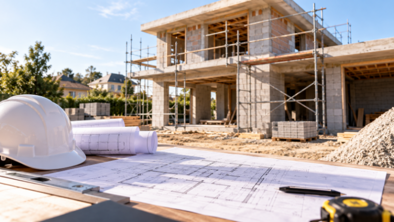 projet immobilier projet immobilier